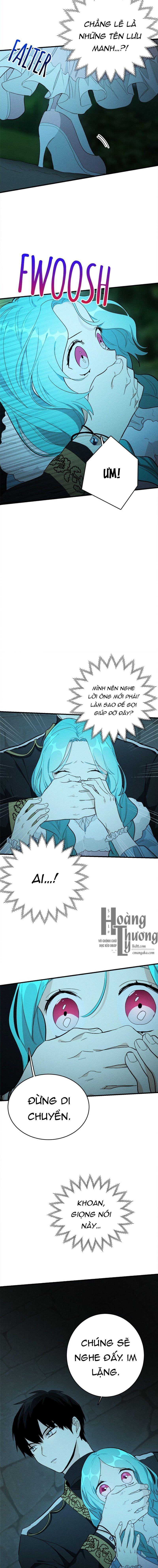 quý cô đầu bếp hoàng gia chapter 28 13