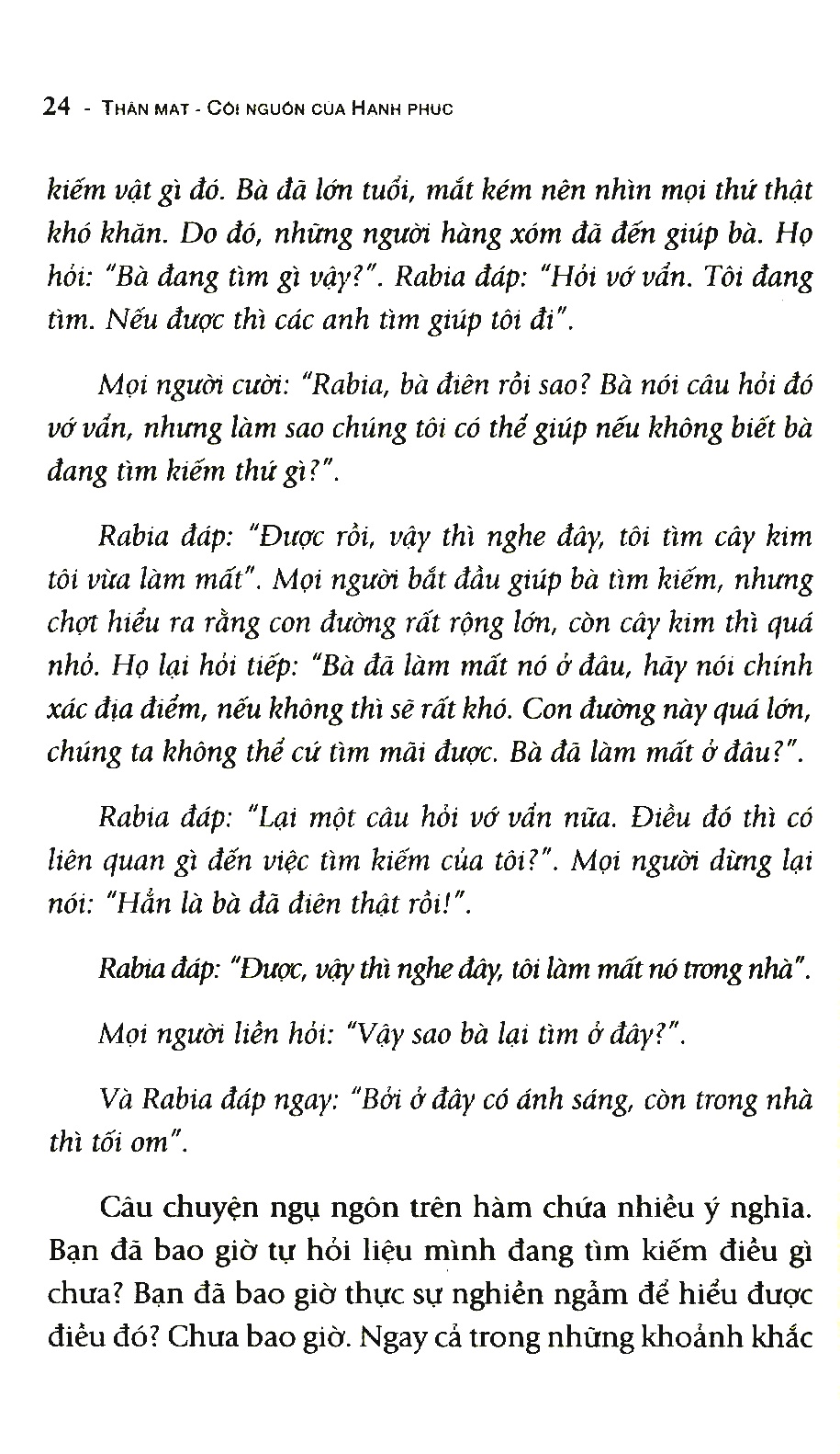 Sách - Thân Mật - Cội Nguồn Của Hạnh Phúc