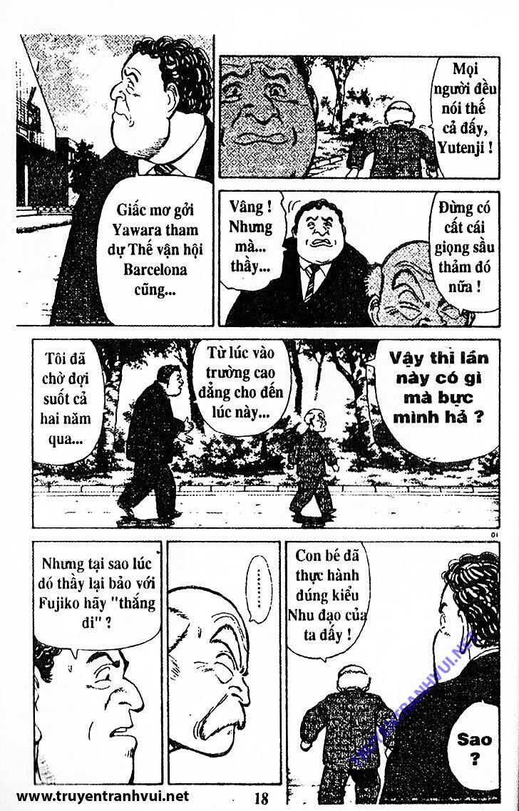 yawara chapter 189 18