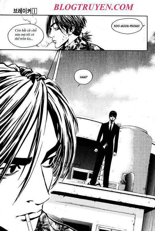 Kẻ phá hoại chapter 7 13