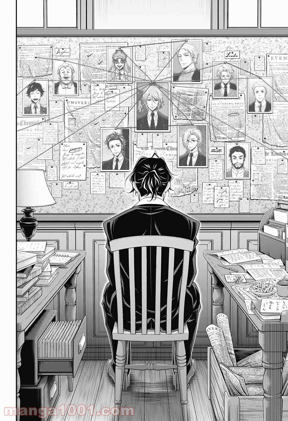 nhà ái quốc moriarty chapter 51 6