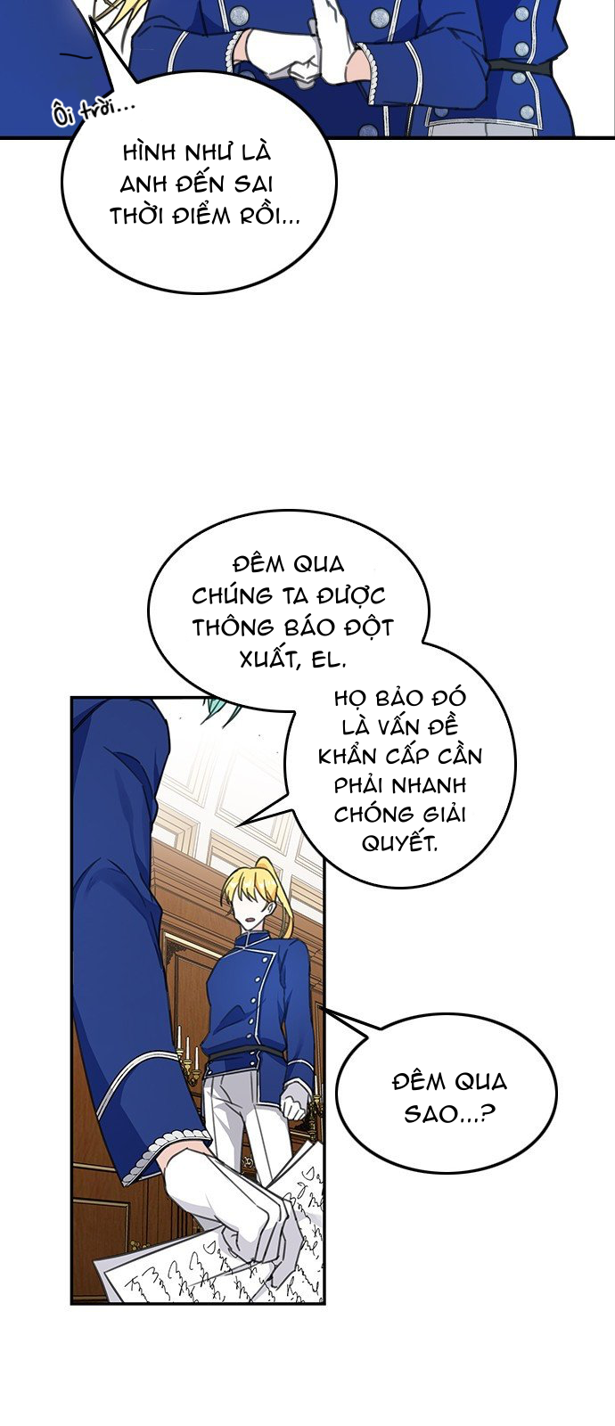 cách săn mồi chapter 3.1 23