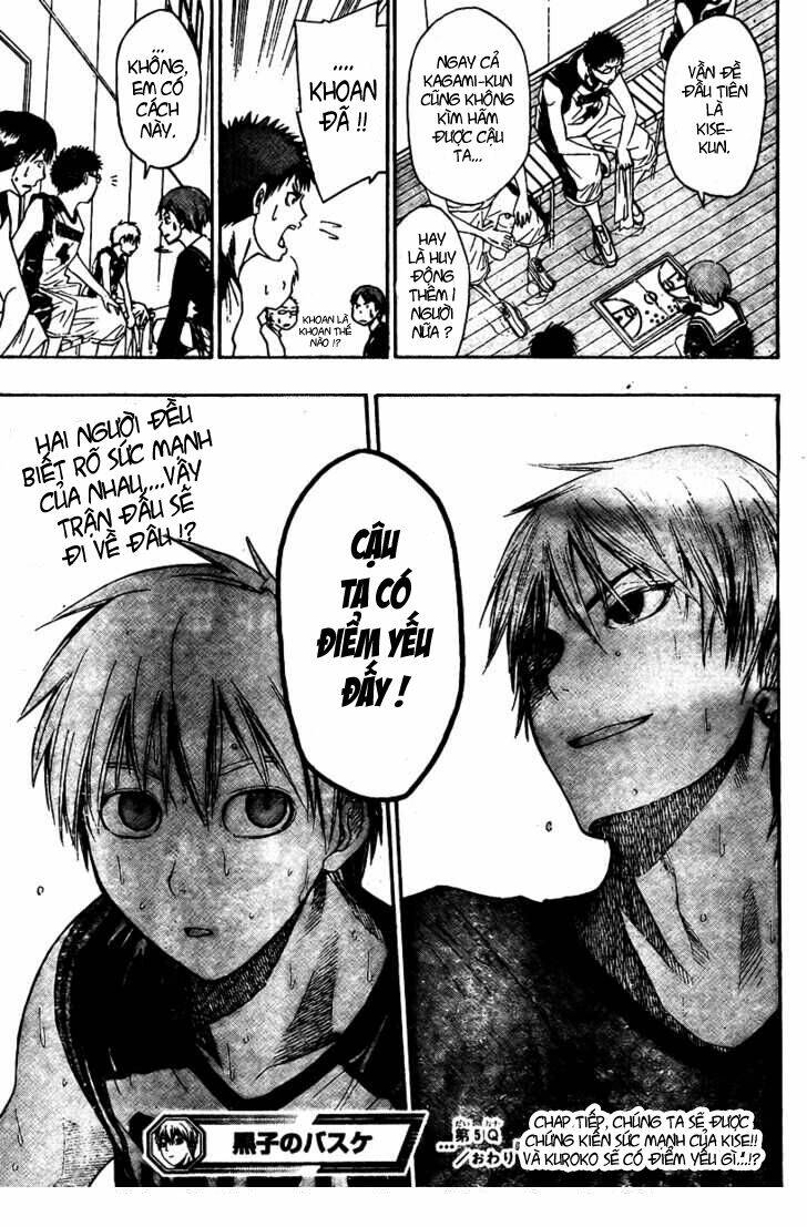 vua bóng rổ kuroko chapter 5 21