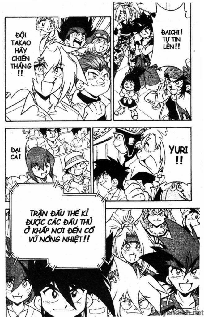 beley - con quay truyền thuyết chapter 14 94