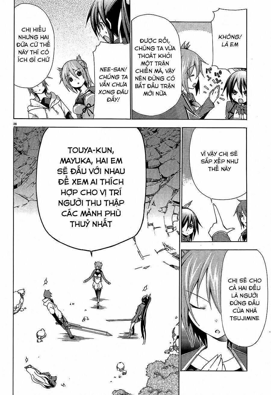 soukyuu no lapis lazuli chapter 6 29