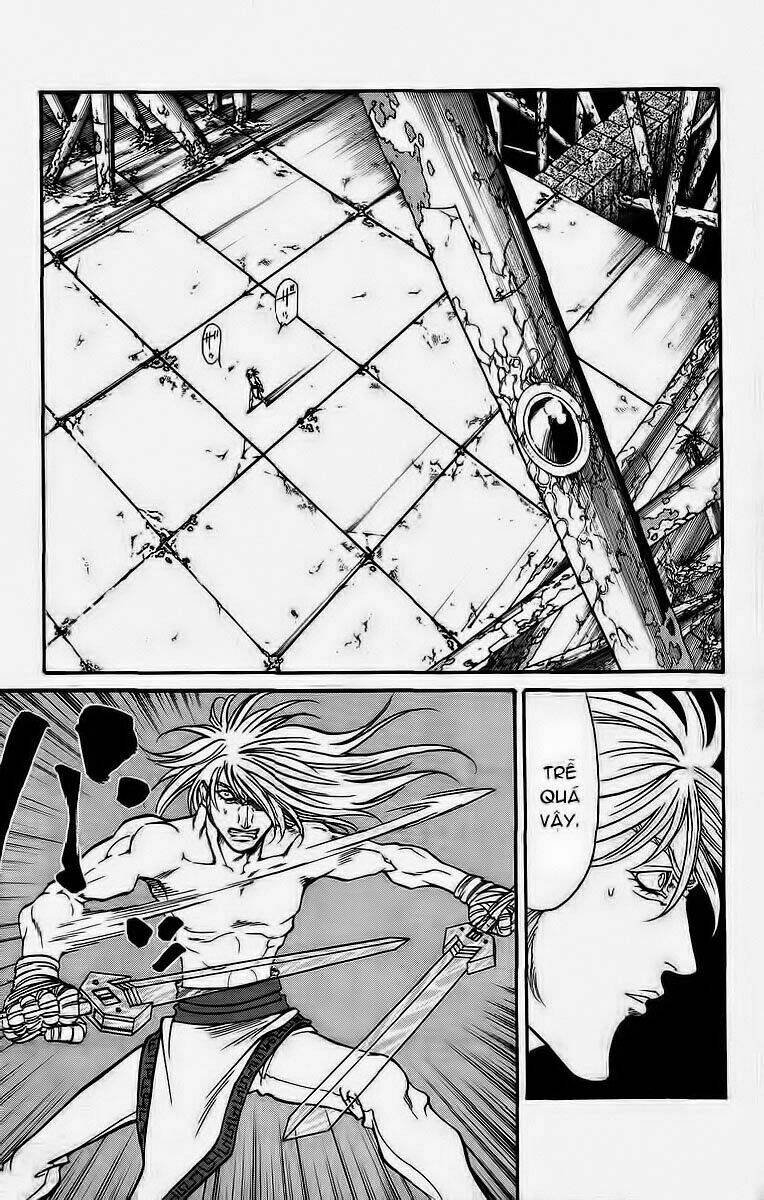 vua trên biển chapter 246 14