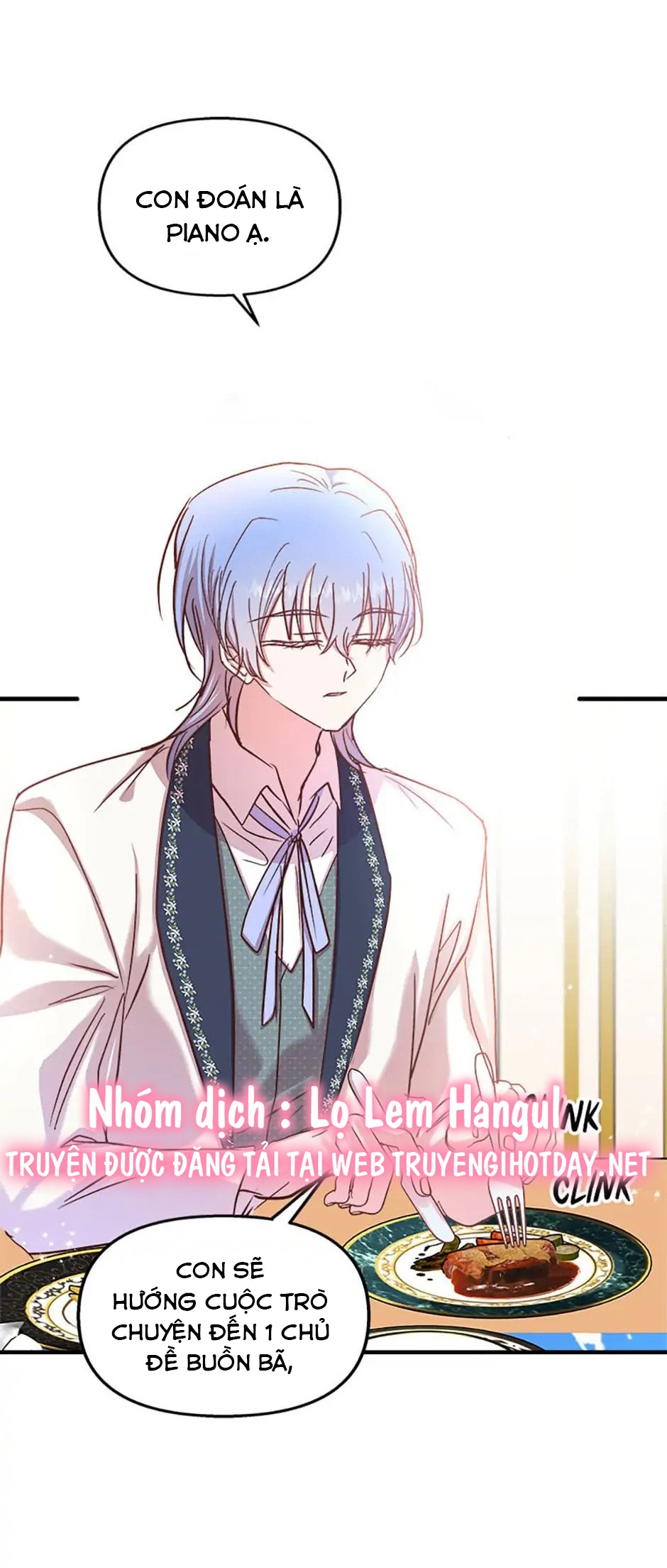 tôi sẽ không kết hôn với ngài đâu chapter 24 50