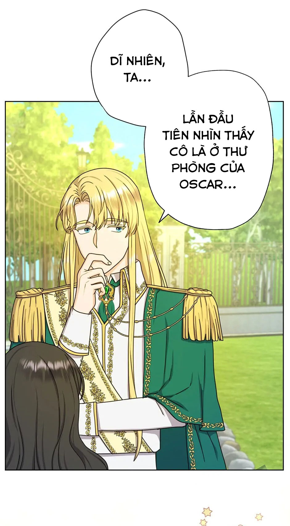 từ hầu gái tôi đã trở thành hoàng hậu chapter 19.1 10