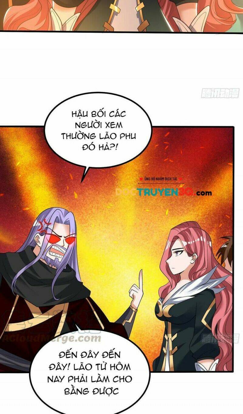 giáng thần chiến ký chapter 138 25