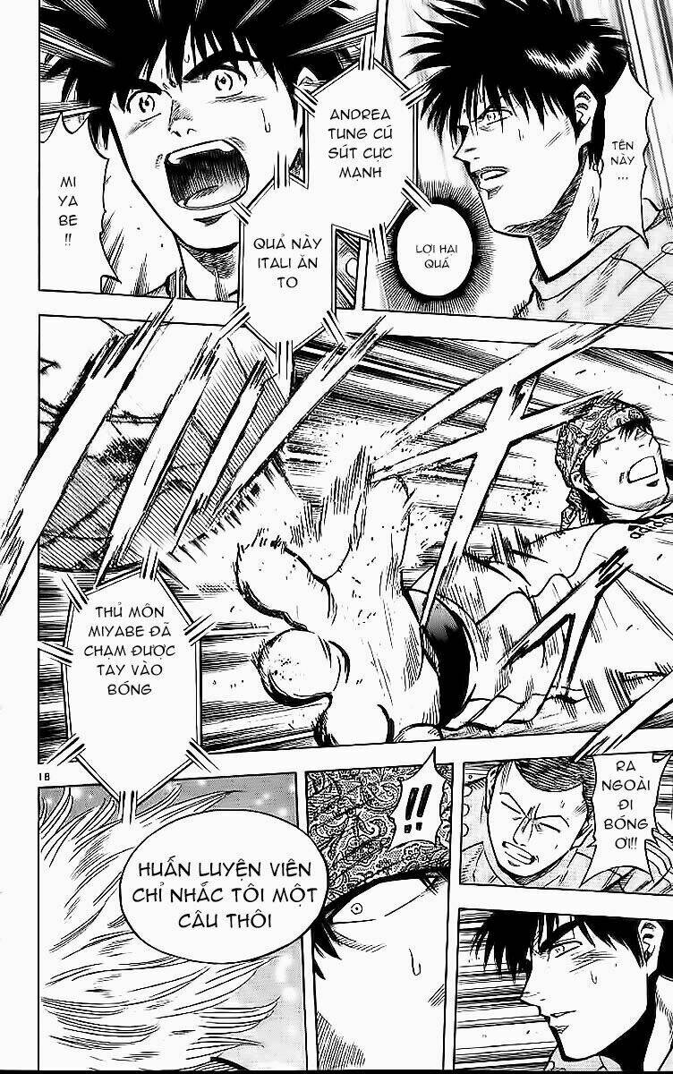 fantasista bản vip chapter 211 17