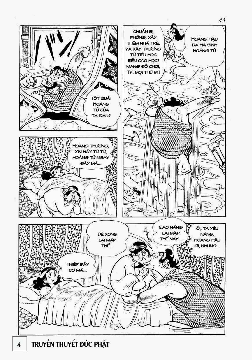 buddha - truyền thuyết đức phật chapter 18 47