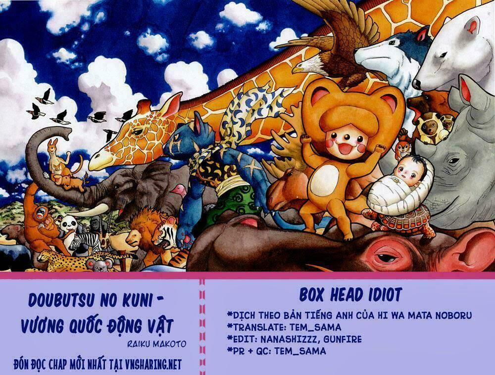 doubutsu no kuni - vương quốc thú vật chapter 31 1