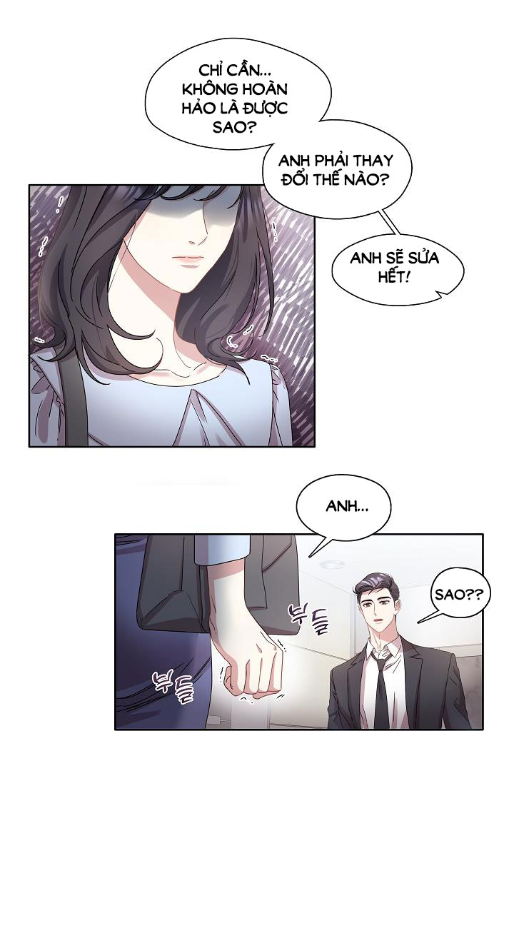 Chó Ngoan chapter 3.2 - Trang 10