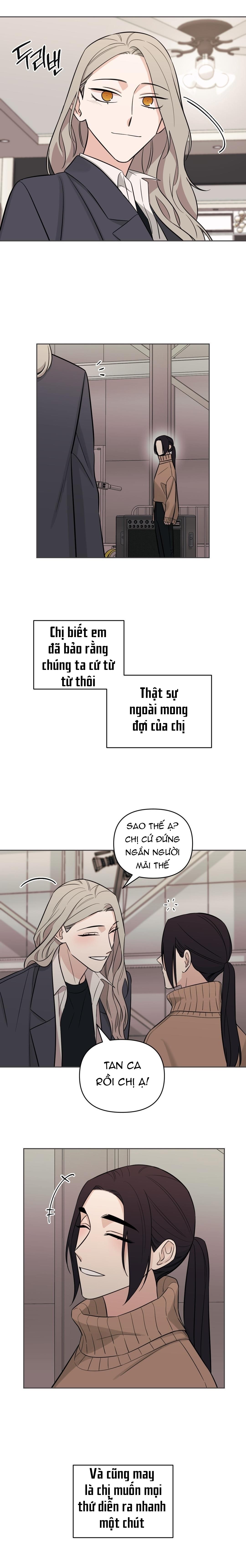 ra khỏi nhà tôi ngay! chapter 54.2 6