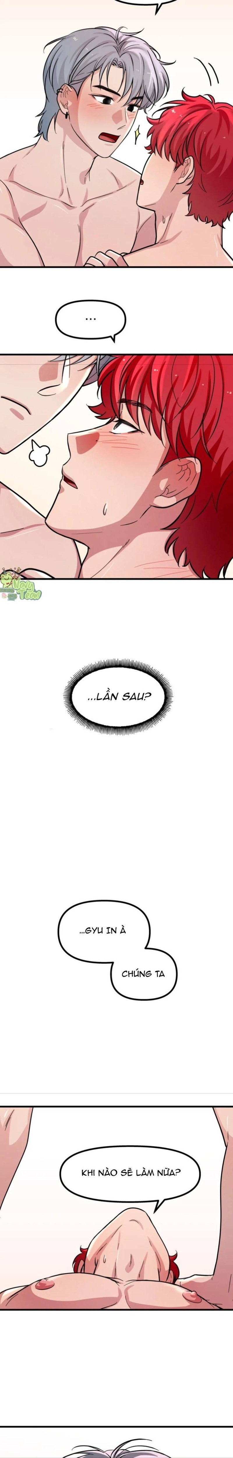 sương mù dày đặc chapter 7 18