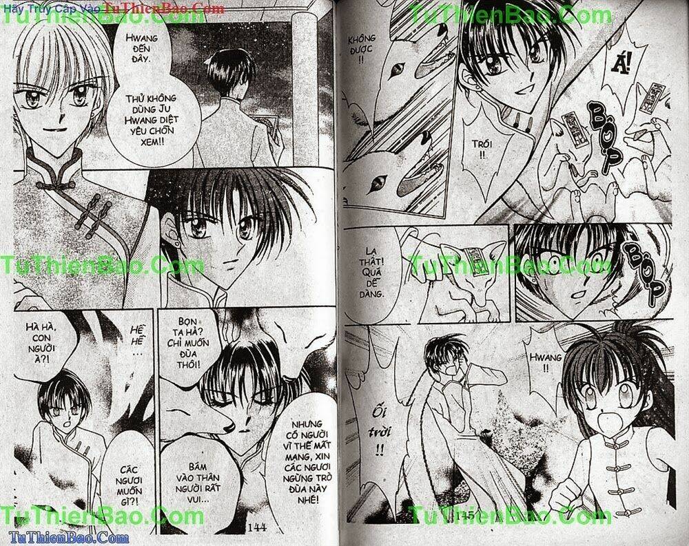 thánh tiểu long nữ chapter 9 73