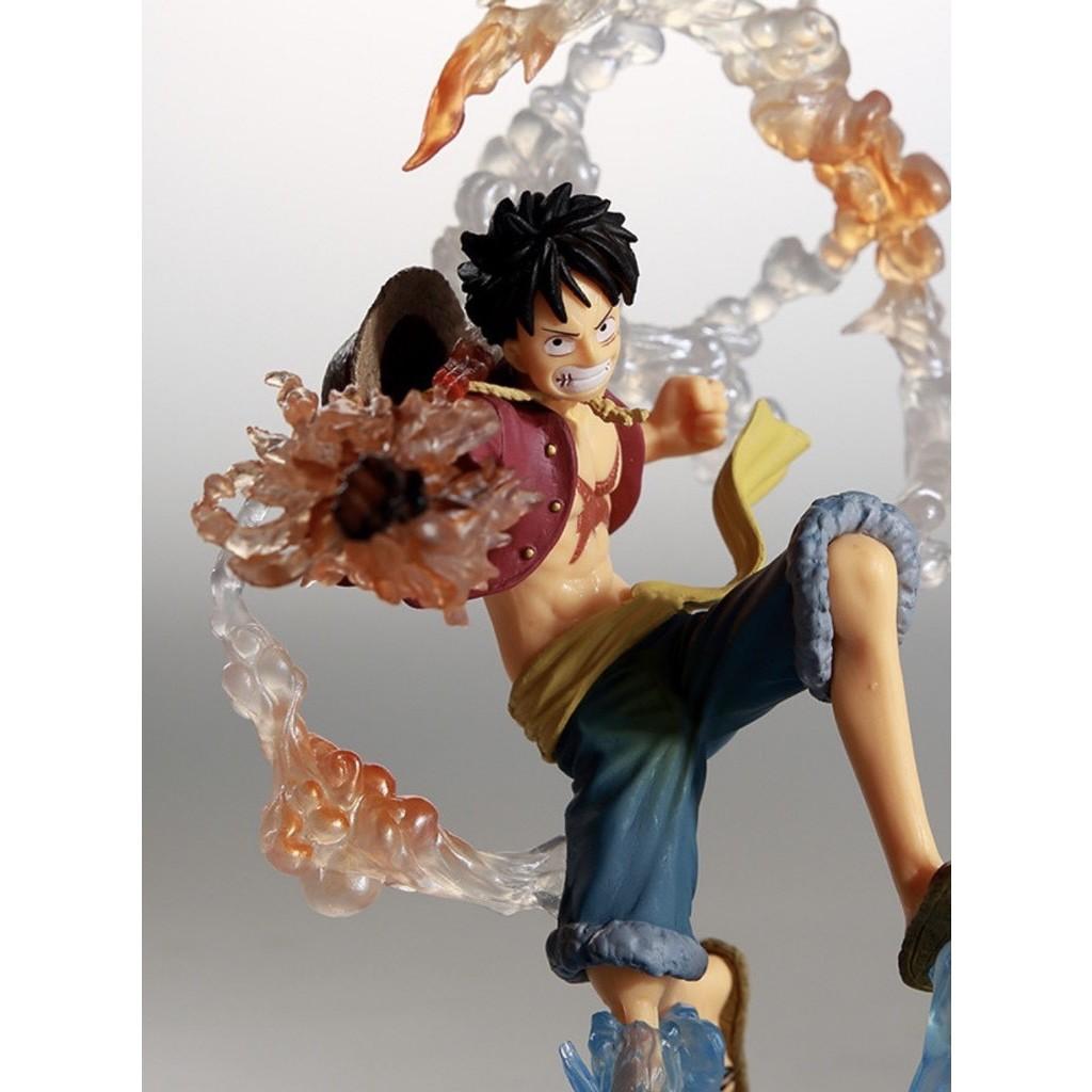 Mô Hình Figure Monkey D. Luffy - One Piece