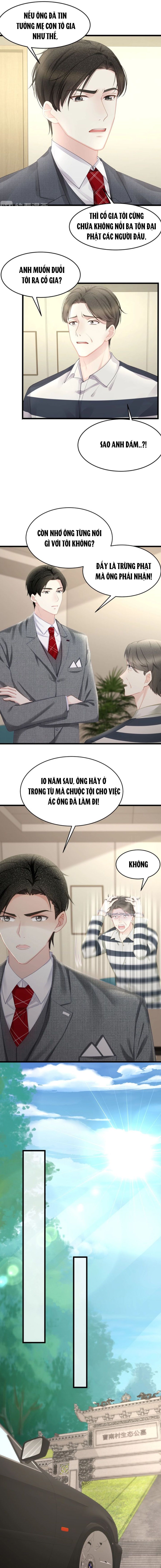 ta với bốn vị cố tiên sinh chapter 55 3