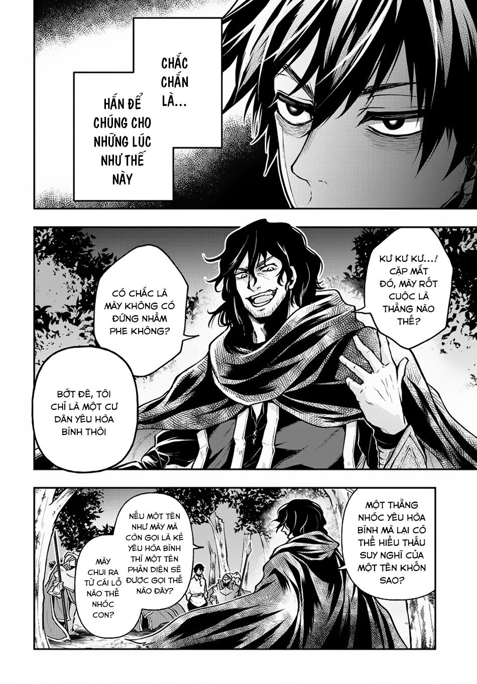 isekai demo bunan ni ikitai shoukougun chapter 4 18