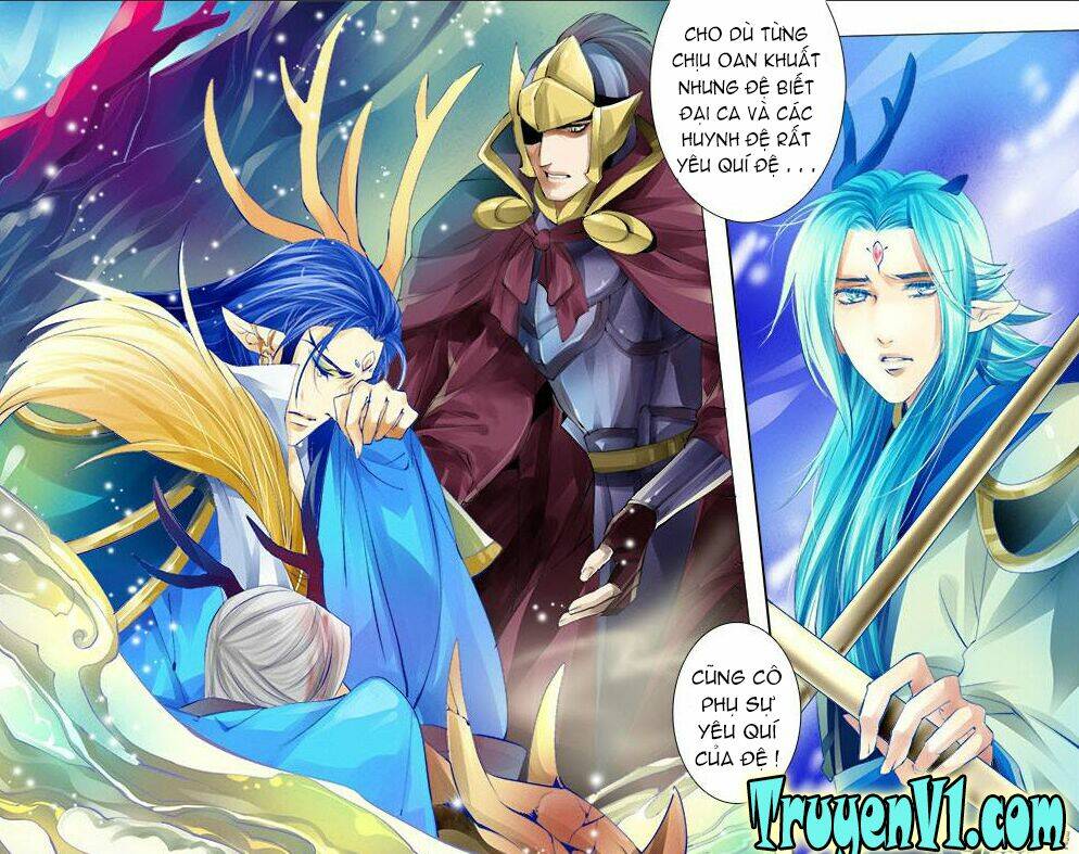 long phượng trình tường chapter 105 4