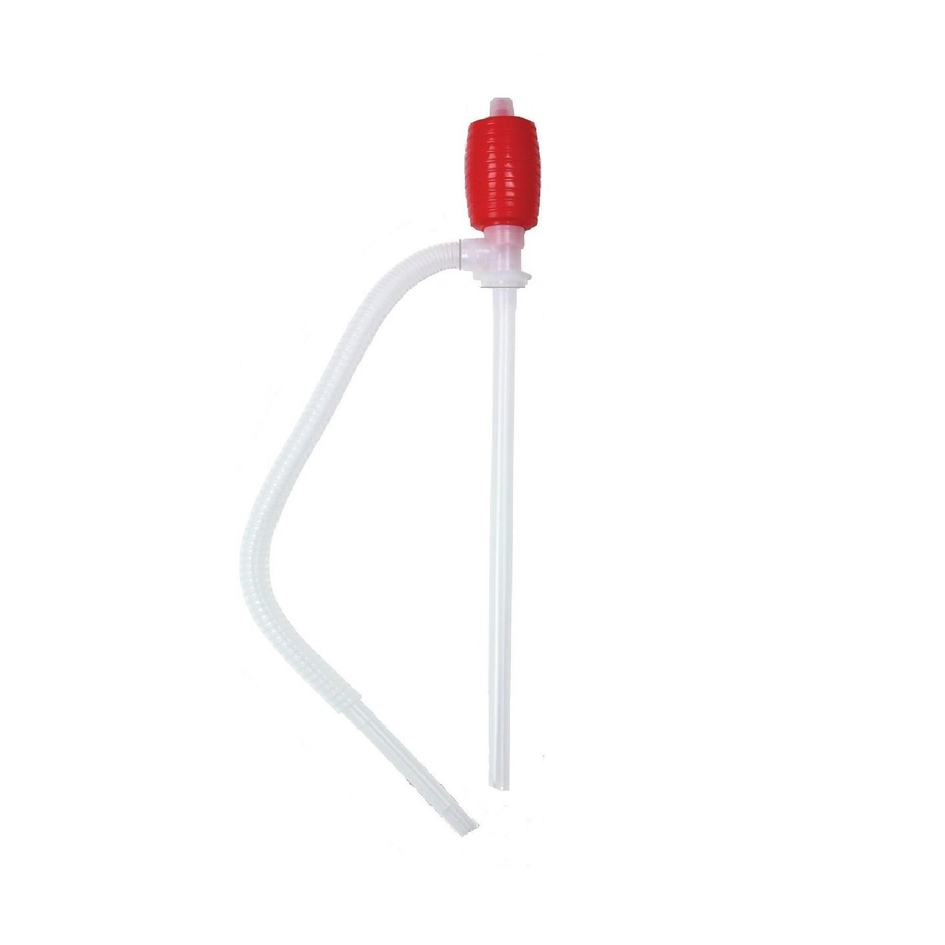Bơm Hút Xăng Dầu, Chất Lỏng Bằng Cách Thủ Công Có Van Hãm - Giao Hàng Toàn Quốc