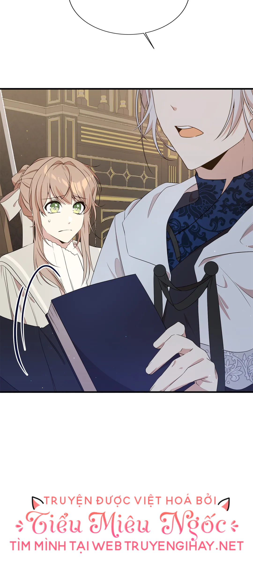 chị ấy là nữ chính trong truyện đó chapter 13 38