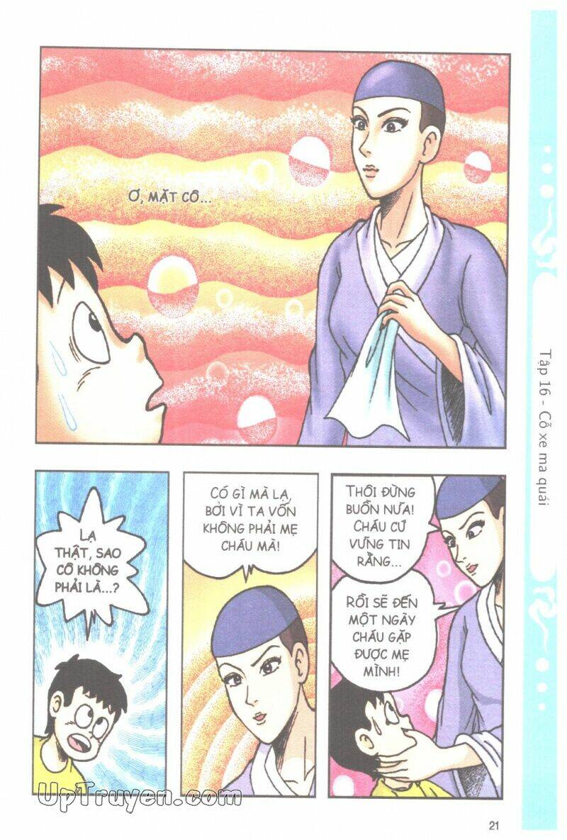 ô long viện tình huynh đệ chapter 16.1 23