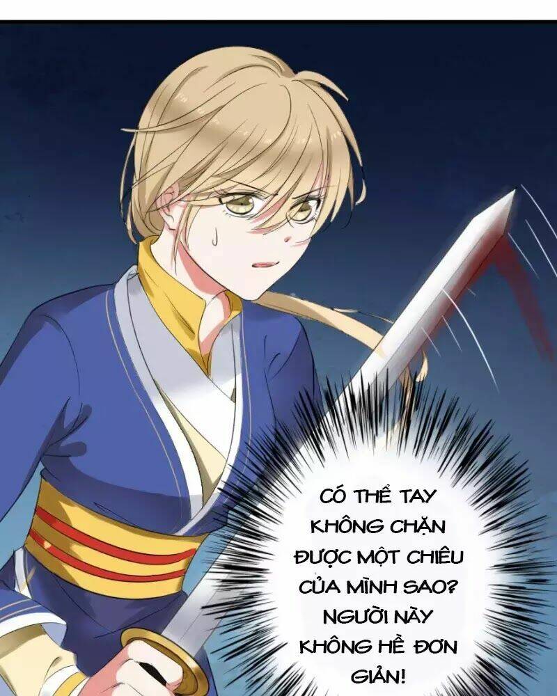 hành trình sủng đế cơ chapter 3 19