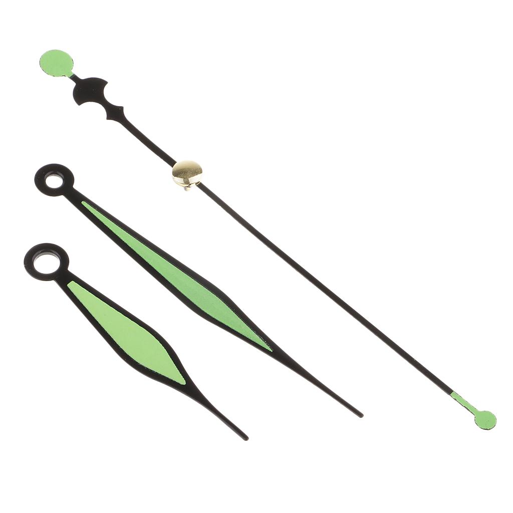 1 Set Movement With Pointer For Quartz Wall Clock Repair Replacement