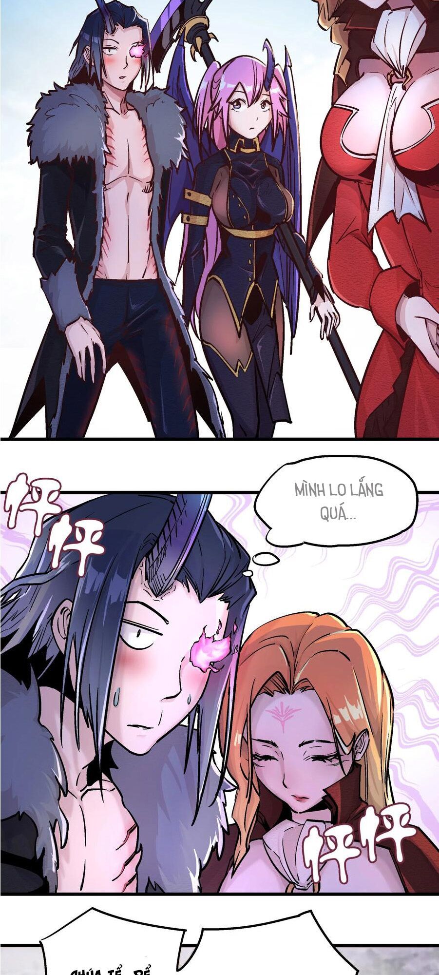 tôi không phải quỷ vương chapter 1 41