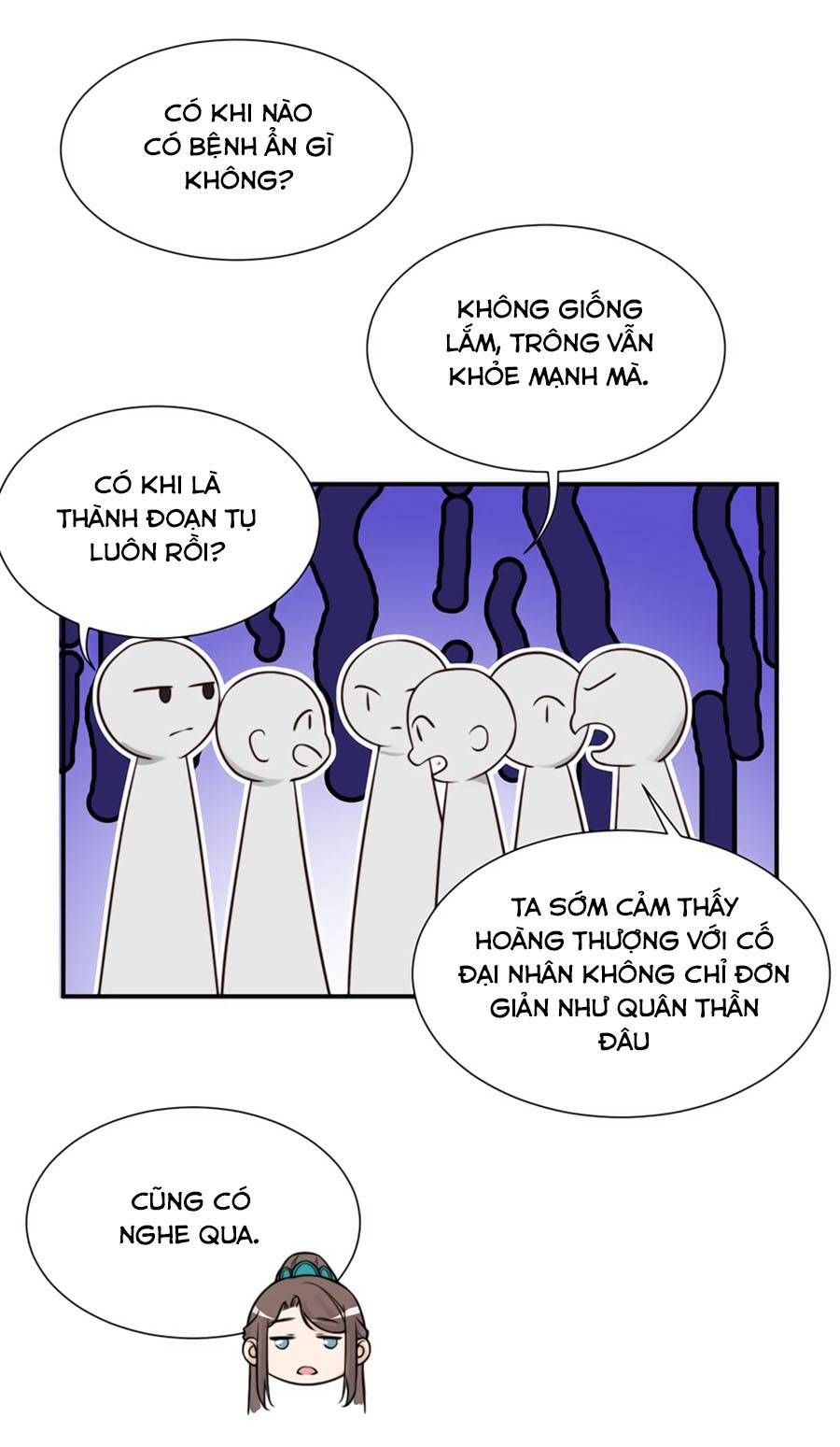 cung đấu live chapter 16 16