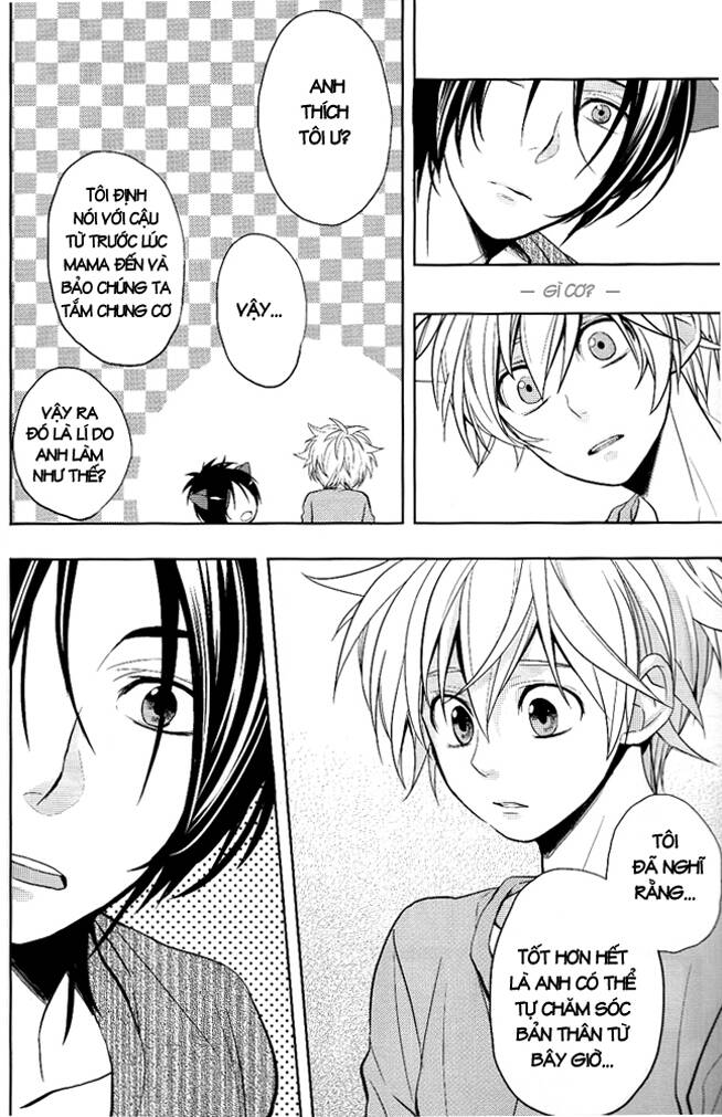 khr doujinshi - do you love kitty chapter 2 22