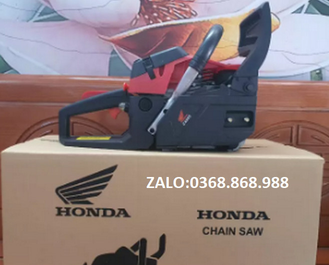 Máy cưa xăng honda cx68 hàng chính hãng