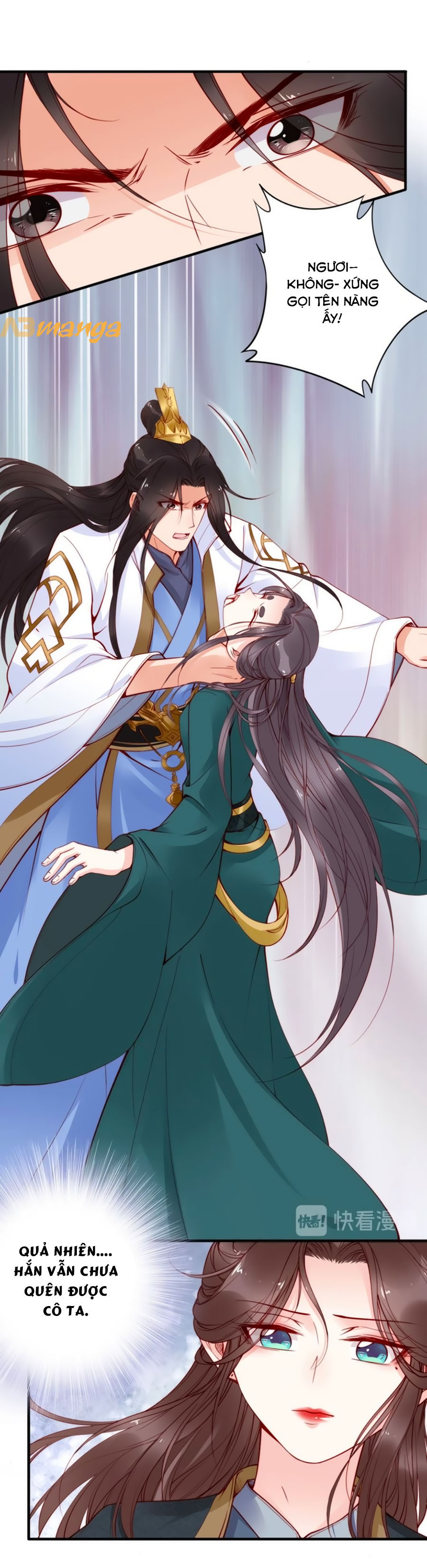đế cung đông hoàng phi chapter 48 18