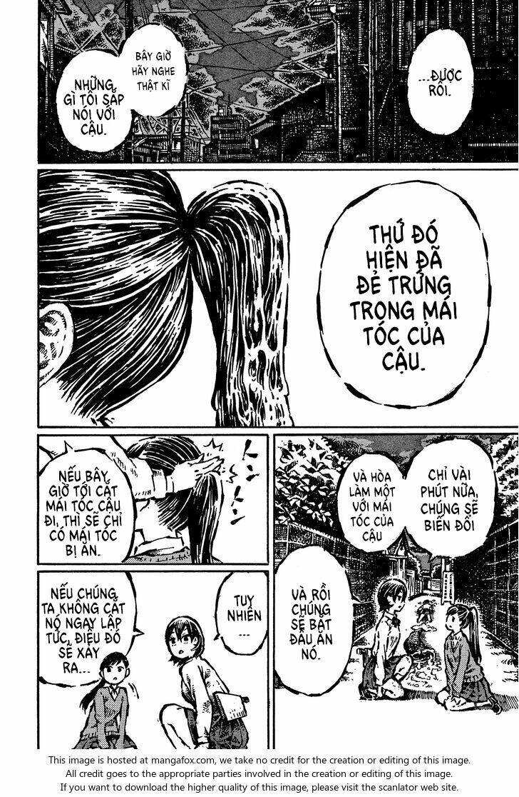 zansatsu! ponytail chapter 1 9