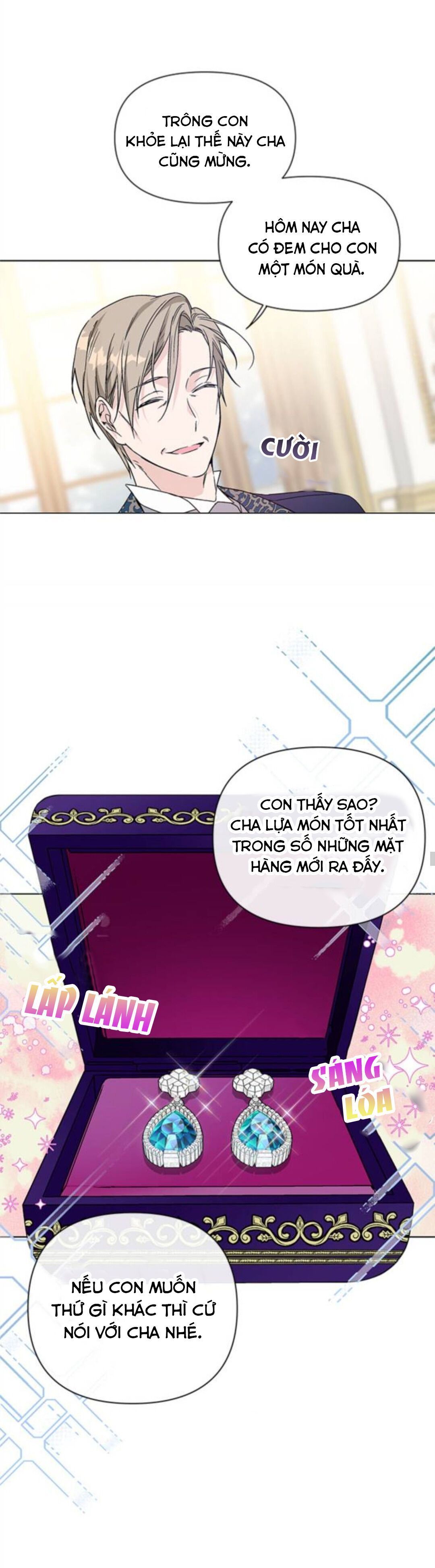 cách hiệp sĩ sống như một tiểu thư chapter 2 13