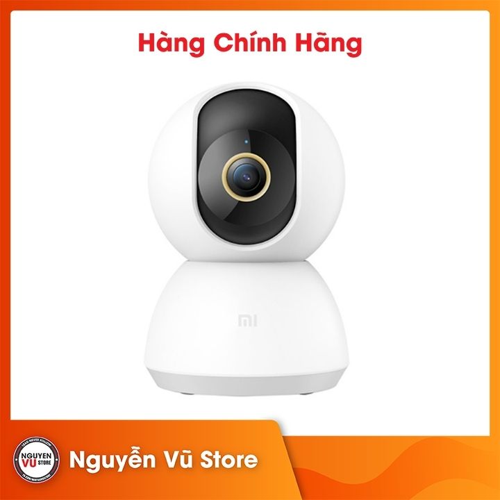 Camera Xiaomi Mi 360 độ Home Security 2K - Hàng chính hãng