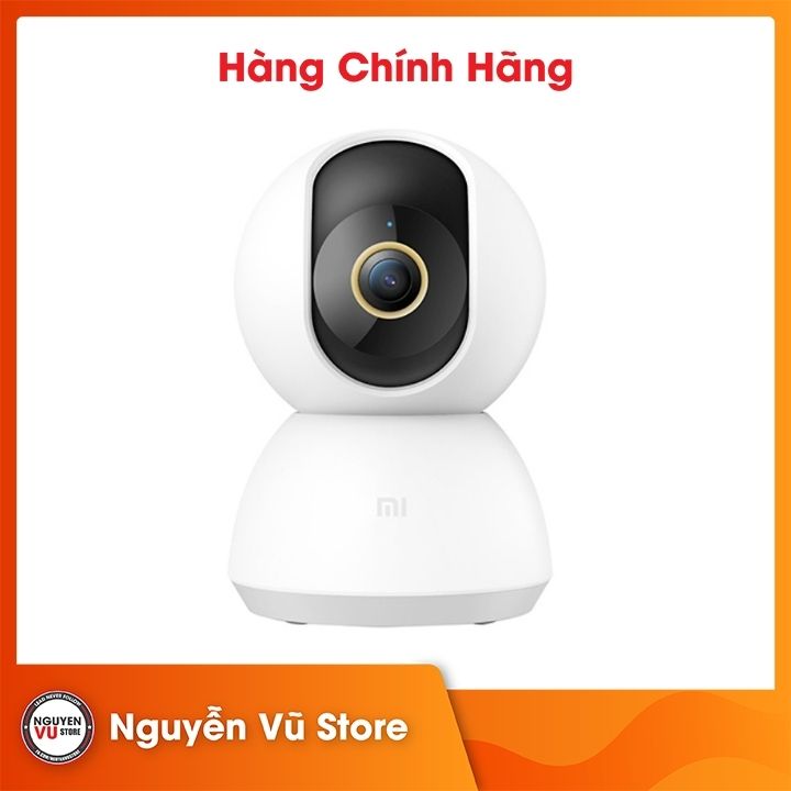 Camera IP Mi Home 360 Độ 2K Xiaomi BHR4457GL - Hàng Chính Hãng