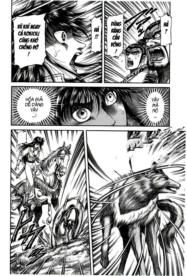 chú bé rồng - ryuuroden chapter 103 40