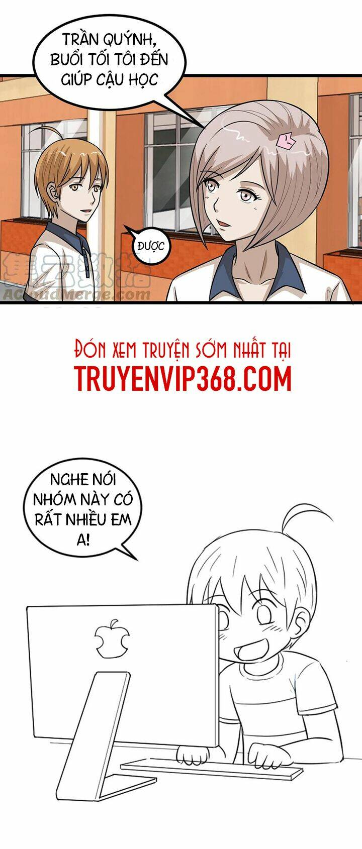 đai ca trở lại tuổi 16 chapter 74 22