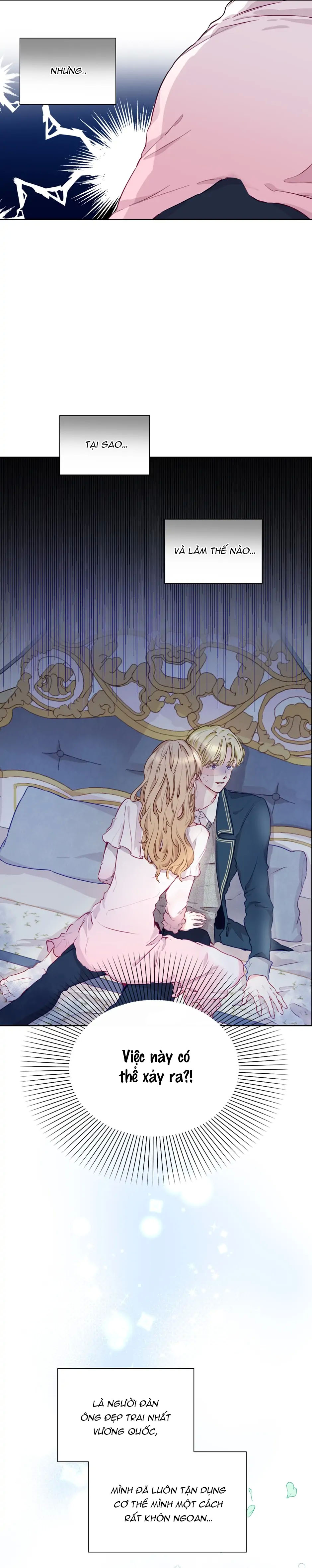 đánh cắp trái tim thiếu nữ chapter 2.1 5