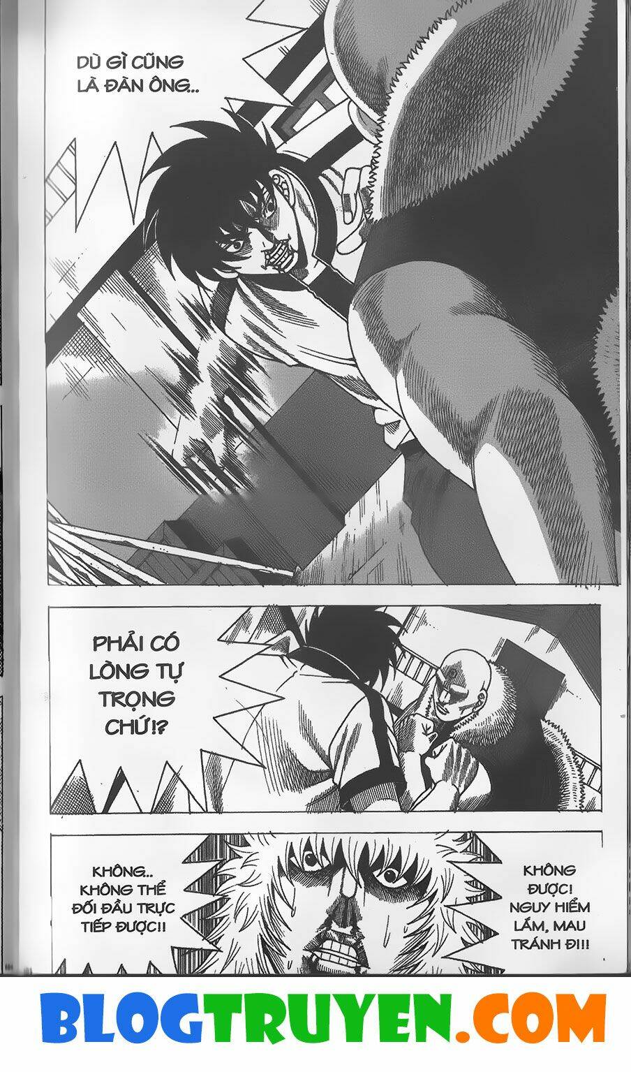 bitagi - anh chàng ngổ ngáo chapter 334 19