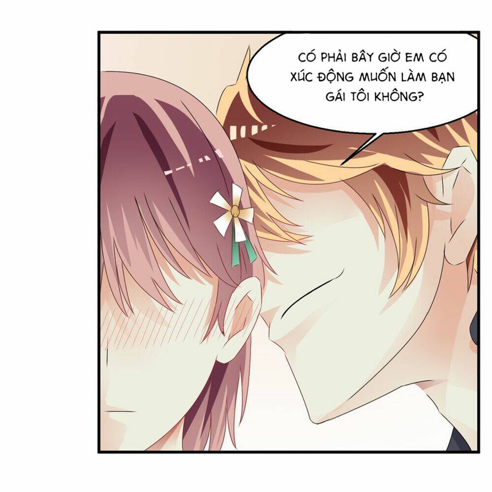 đụng phải tước vương huyết tộc chapter 3 24