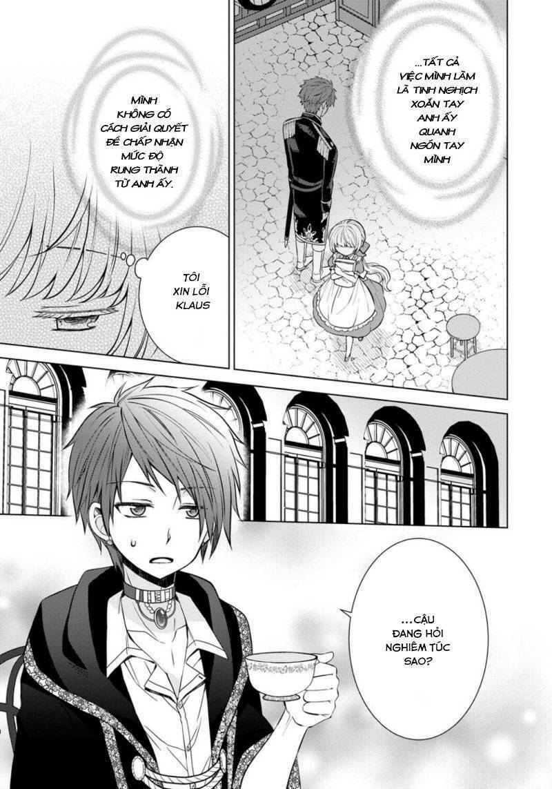 công chúa tái sinh hôm nay cũng phá flag chapter 6 11