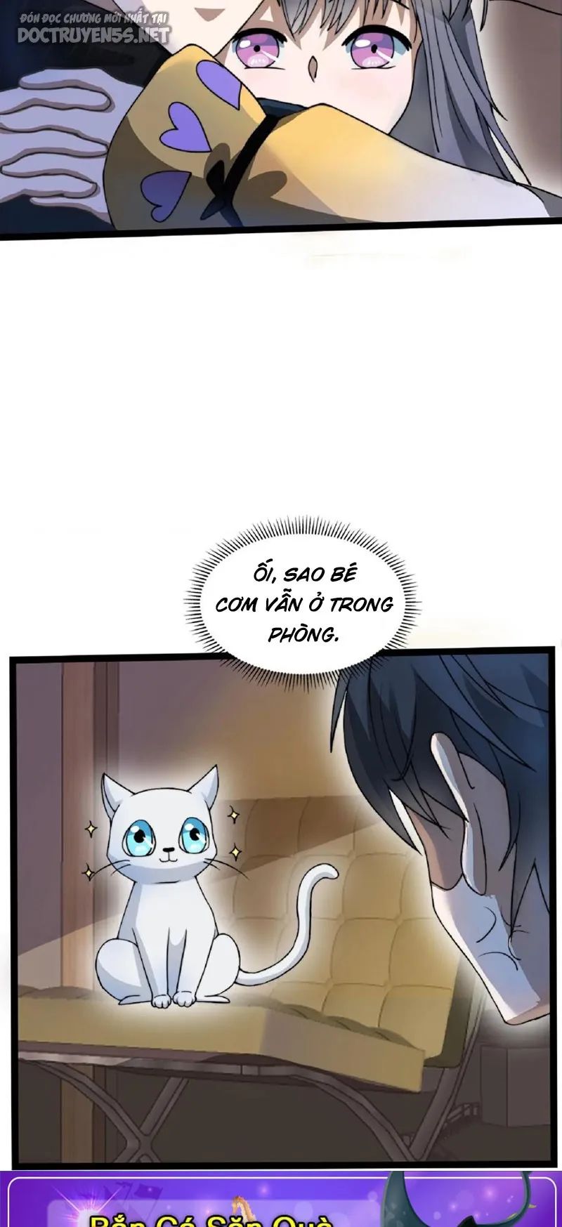 không gian hệ lão lục: dự trữ một vạn tấn thịt ngày tận thế chapter 47 7