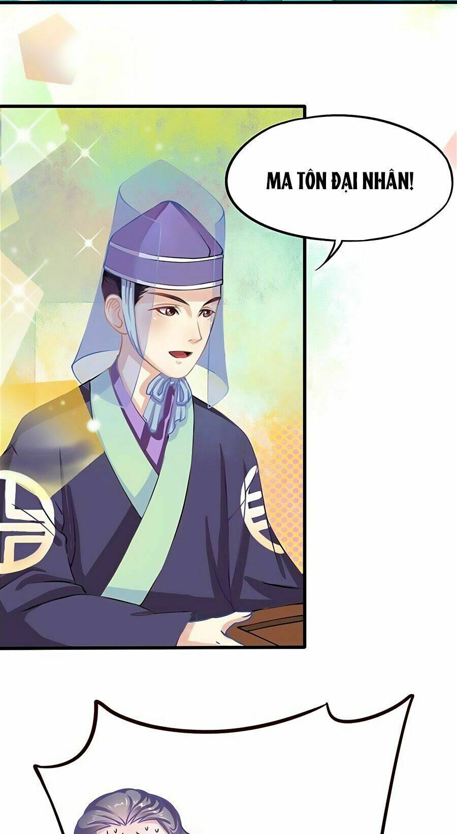 tay phải của bản tọa thành tinh rồi chapter 2 3