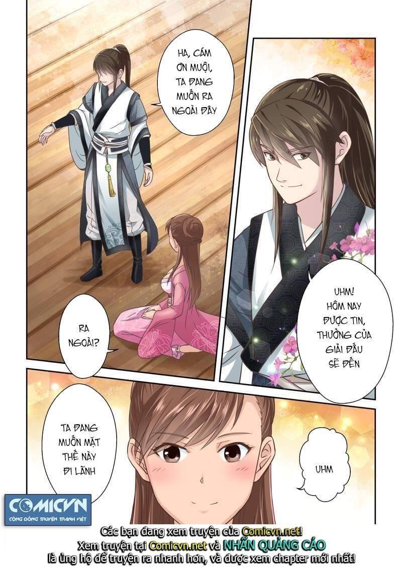 thánh tôn thần giới chapter 133 1