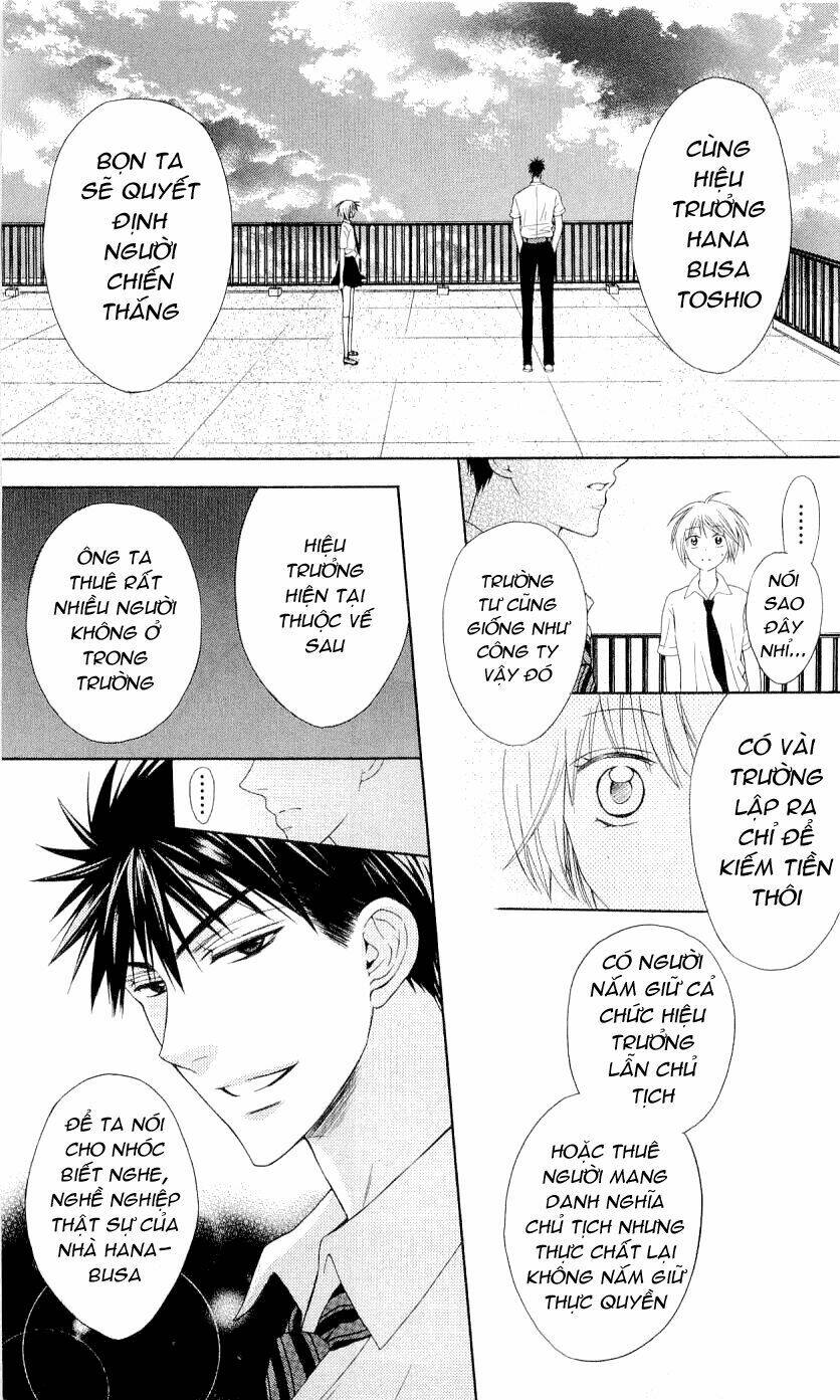 thầy giáo của tôi chapter 35 14