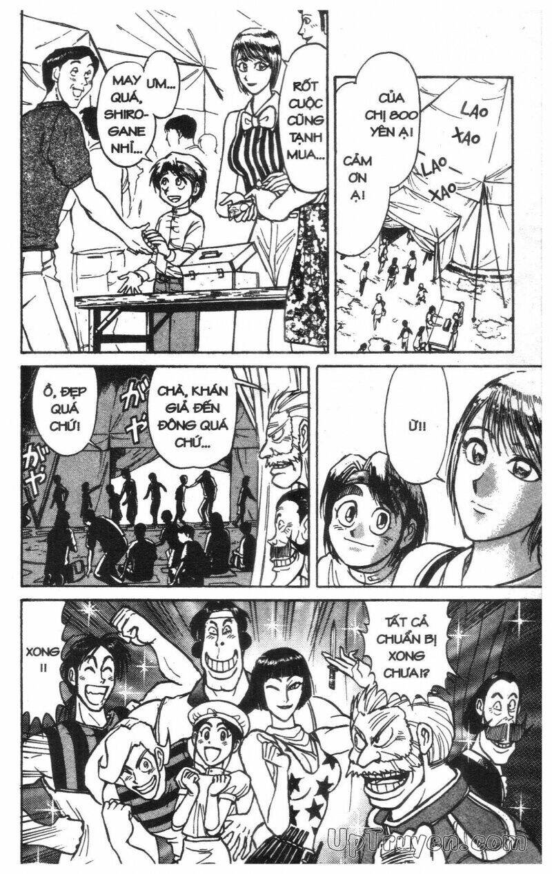 karakuri circus - gánh xiếc quái dị chapter 14 102