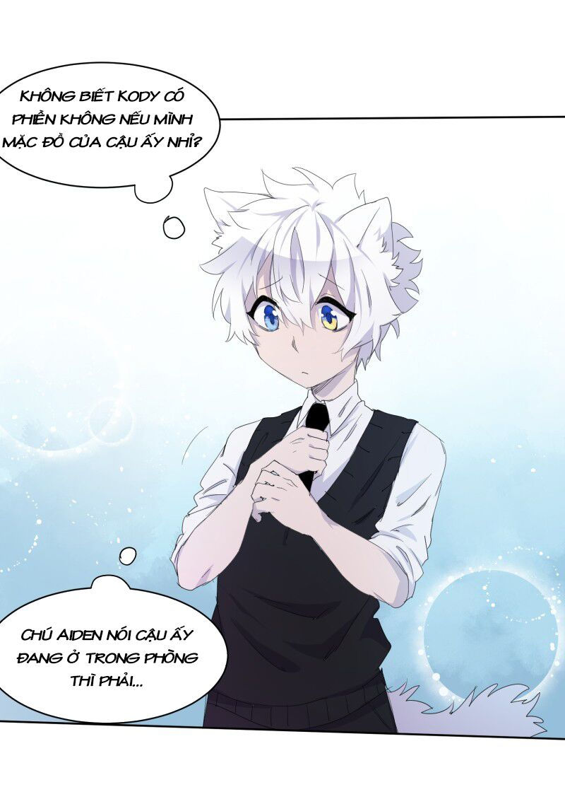 lumine - cội nguồn ánh sáng chapter 4 27